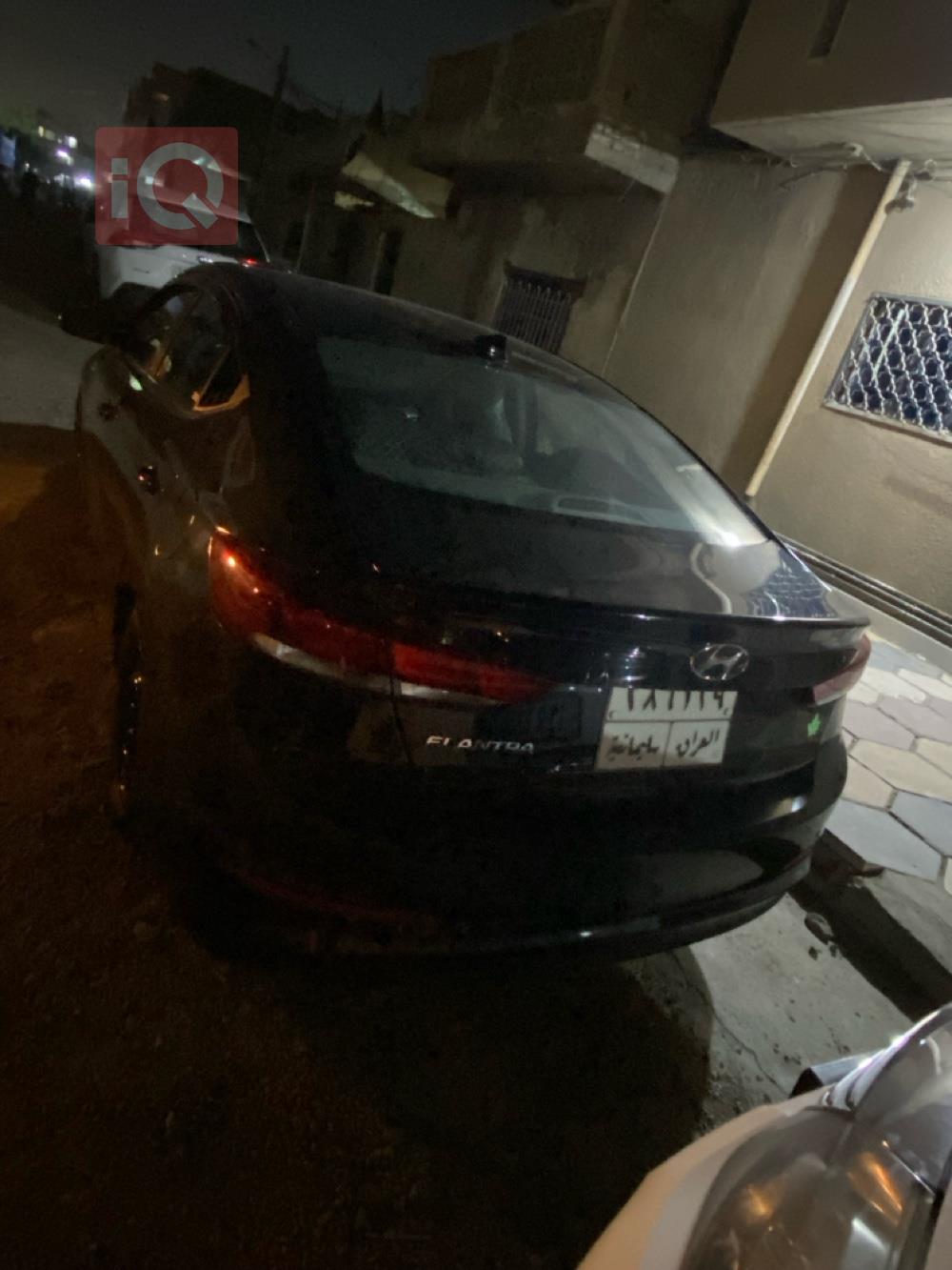 هيونداي النترا